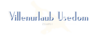 Villenurlaub Usedom